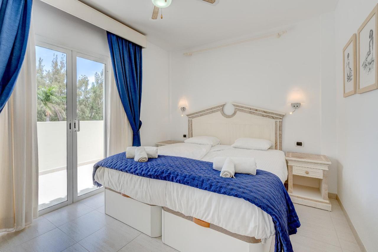 Chalet Golf Playa De Las Americas 2 아로나 외부 사진