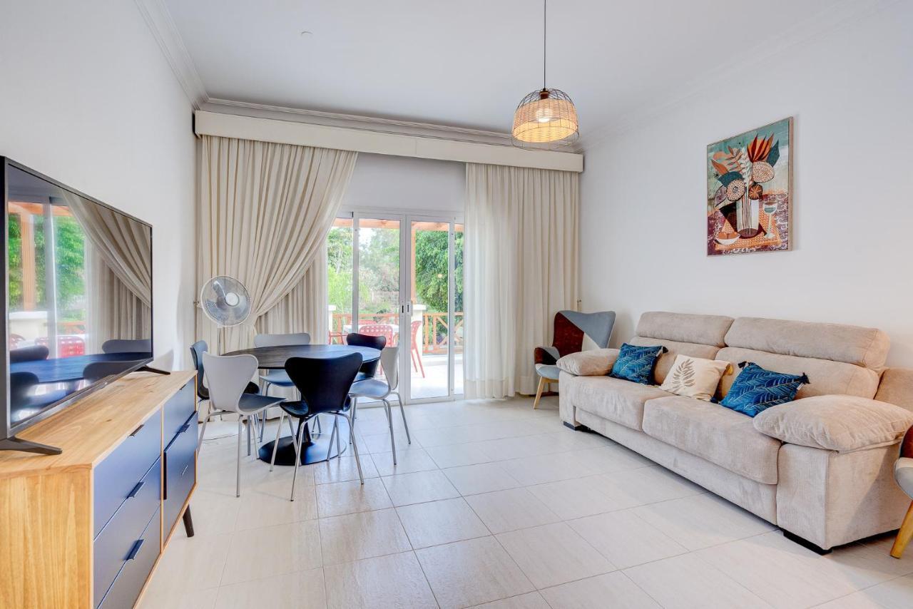 Chalet Golf Playa De Las Americas 2 아로나 외부 사진